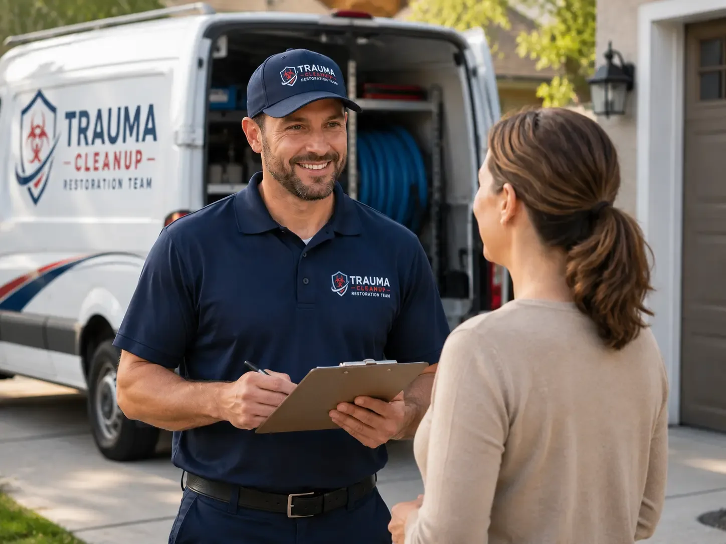 Trauma Cleanup Waterford, MI FAQs